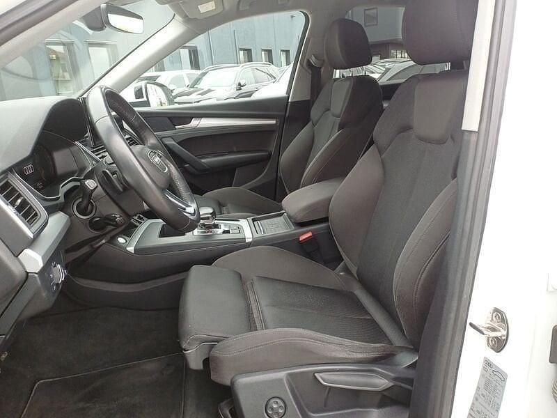 Usata Audi Q5 Advanced 204 CV (150 kW) 2021 Bianco SUV