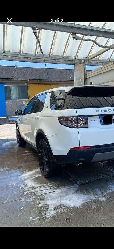 Usata Land Rover Discovery Sport 150 CV (110 kW) 2015 SUV