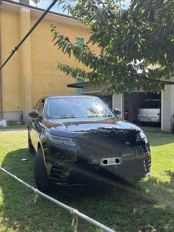 Usata Land Rover Range Rover Velar R-Dynamic 250 CV (183 kW) 2019 SUV