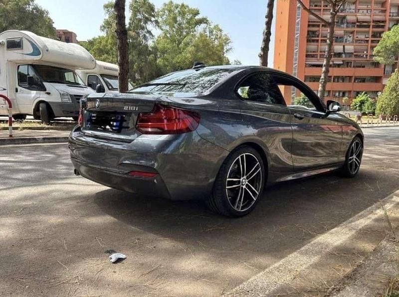 Usata BMW 218 Gran Coupé M Sport 136 CV (100 kW) 2019 Coupé