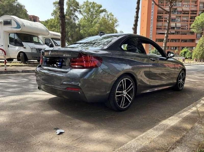 Usata BMW 218 M Sport 136 CV (100 kW) 2019 Coupé
