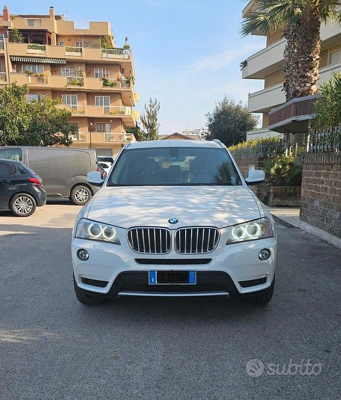Usata BMW X3 2013 SUV