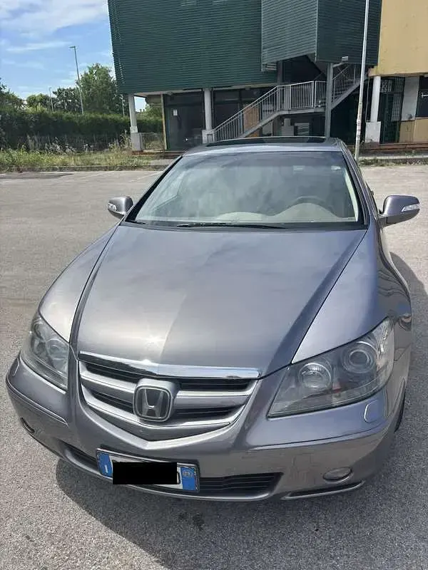 Usata Honda Legend 295 CV (216 kW) 2008 Grigio Berlina