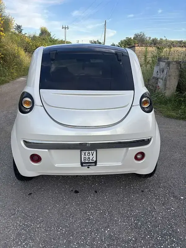 Usata Microcar M.Go 2018 Utilitaria