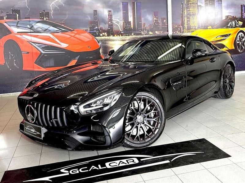 Nero Usata 2021 Mercedes AMG GT AMG Coupé | 118.900 € (Cara) - Immagine 1/4