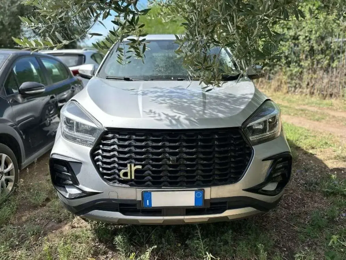 Usata DR DR 5.0 150 CV (110 kW) 2023 Grigio SUV