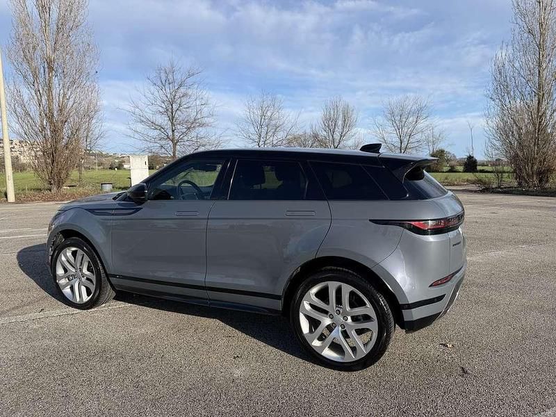 Usata Land Rover Range Rover evoque First Edition 179 CV (131 kW) 2019 SUV