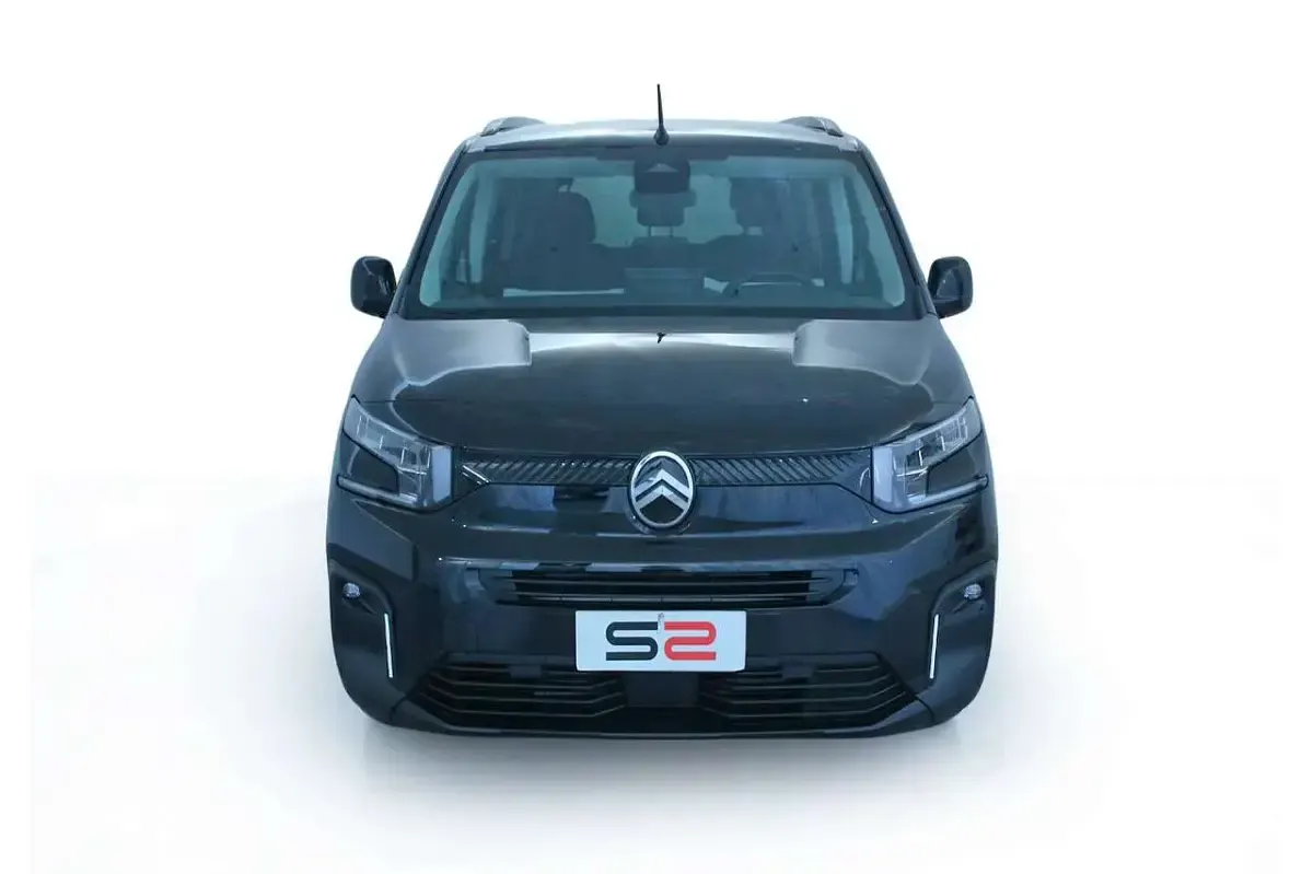Nuova Citroën e-Berlingo 102 CV (75 kW) 2026 Pearl black Monovolume