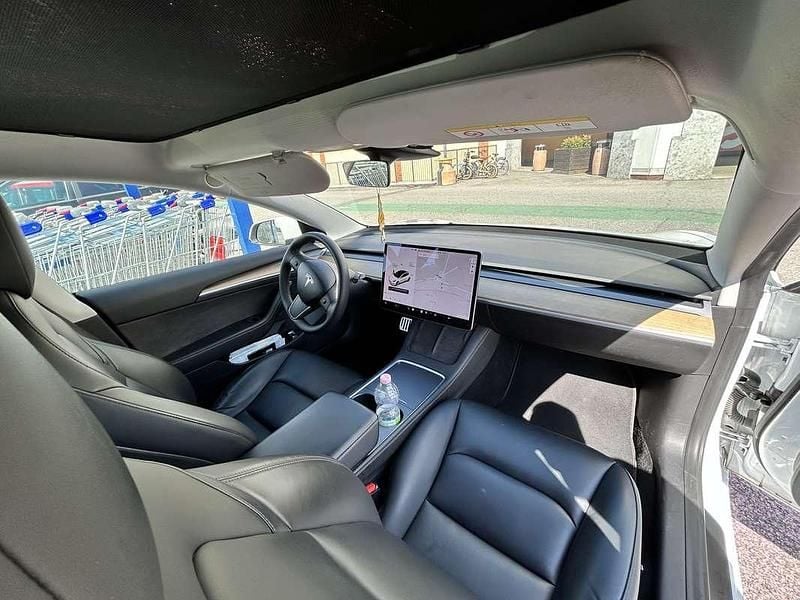 Usata Tesla Model 3 Standard Range 88 kW (120 CV) 2021 Berlina