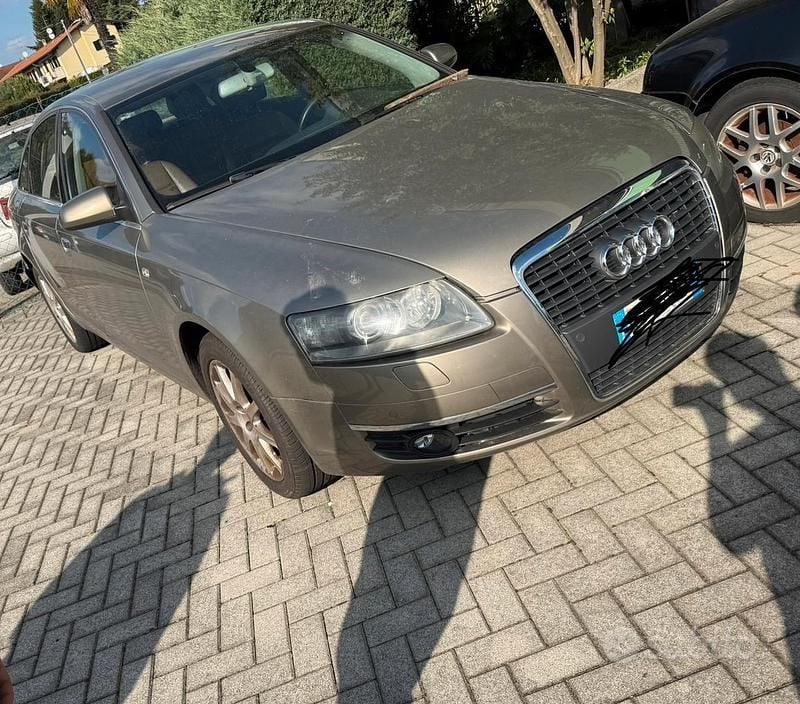 Usata Audi A6 2007