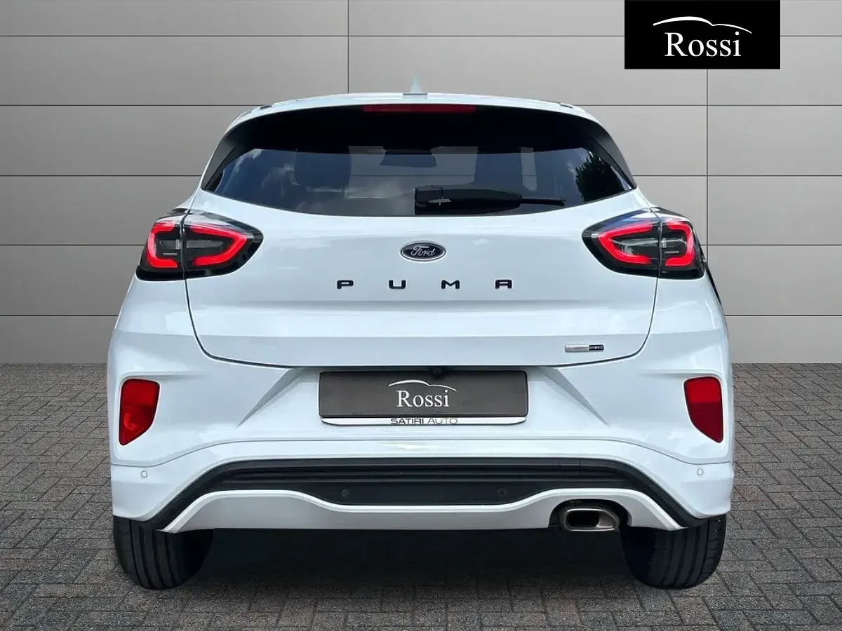 Usata Ford Puma ST-Line X 125 CV (91 kW) 2022 Nero SUV