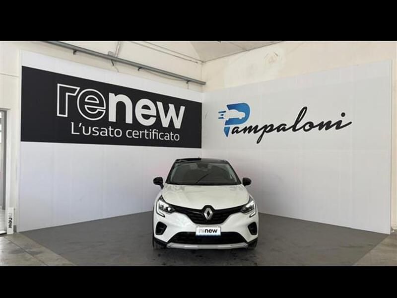 Usata Renault Captur Techno 101 CV (74 kW) 2023 Bianco SUV
