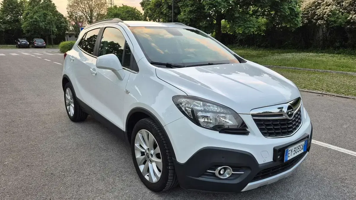Usata Opel Mokka Cosmo 131 CV (96 kW) 2015 SUV