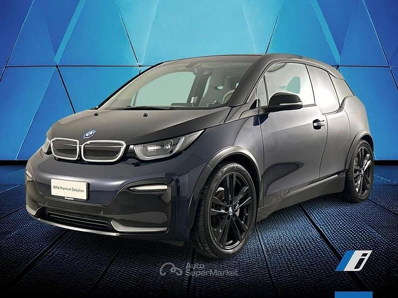 Usata BMW i3 Advantage 135 kW (184 CV) 2021 Blu Utilitaria