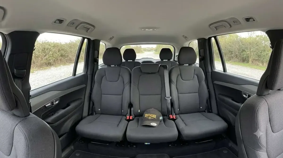 Usata Volvo XC90 190 CV (139 kW) 2016 Bianco SUV