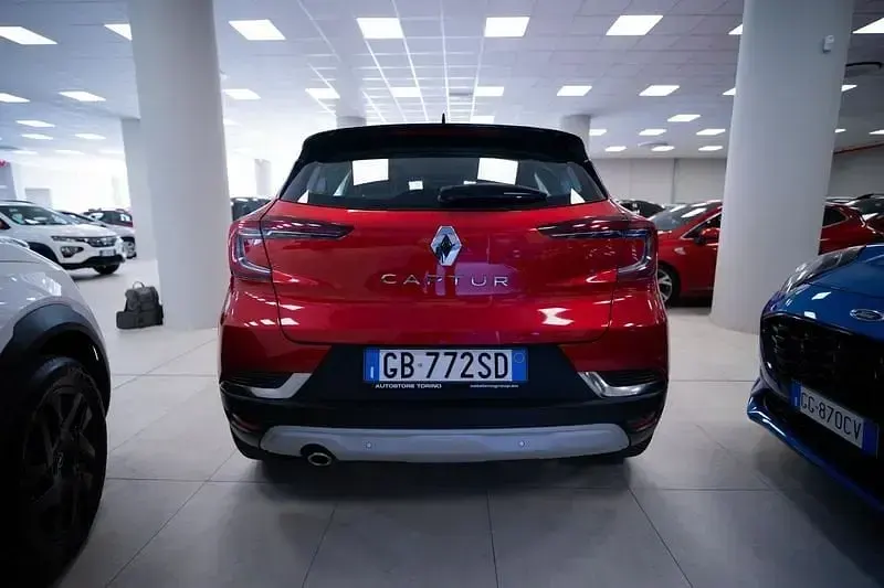 Usata Renault Captur Intens 131 CV (96 kW) 2020 Other SUV