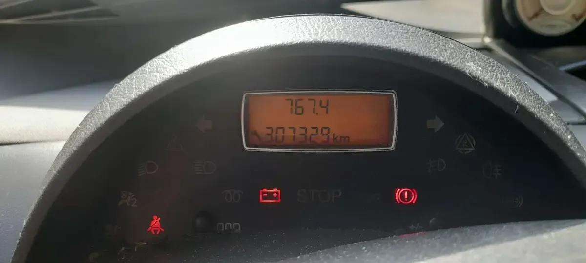 Usata Fiat Ulysse Dynamic 109 CV (80 kW) 2006 Monovolume