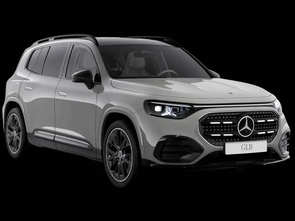 Nuova Mercedes GLB200 Advanced Plus 163 CV (119 kW) 2026 Grigio SUV