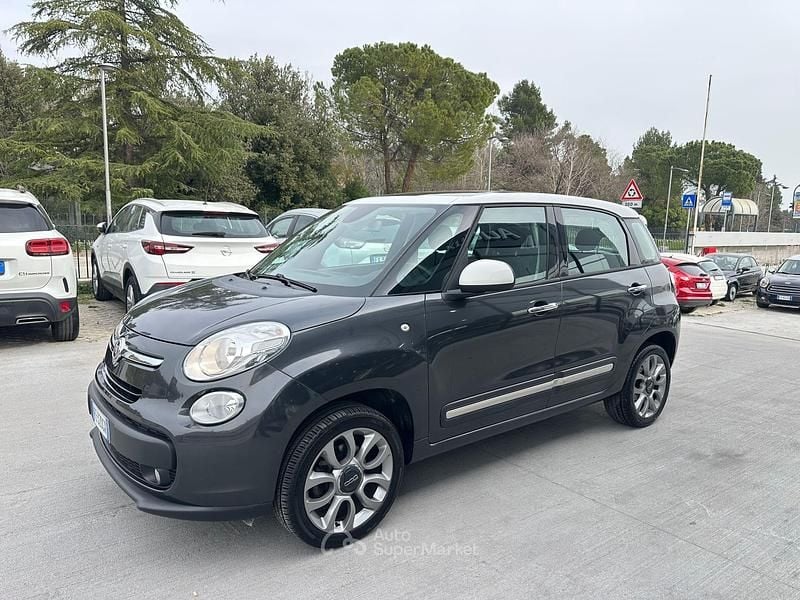 Usata Fiat 500L Lounge 84 CV (61 kW) 2016 Monovolume