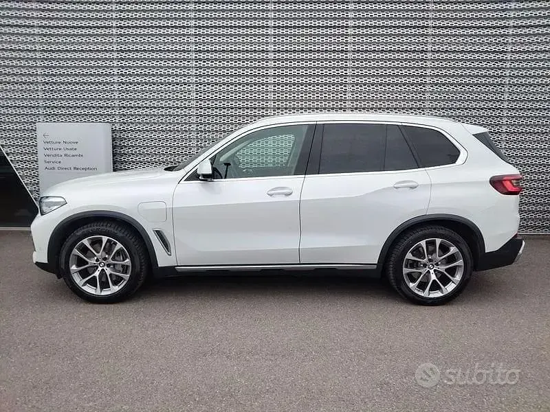 Occasion BMW X5 394 ch (289 kW) 2021 Blanc SUV