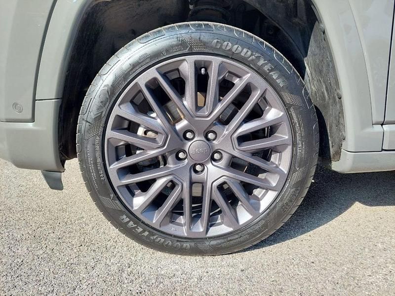 Usata Jeep Compass 239 CV (175 kW) 2021 Grigio SUV