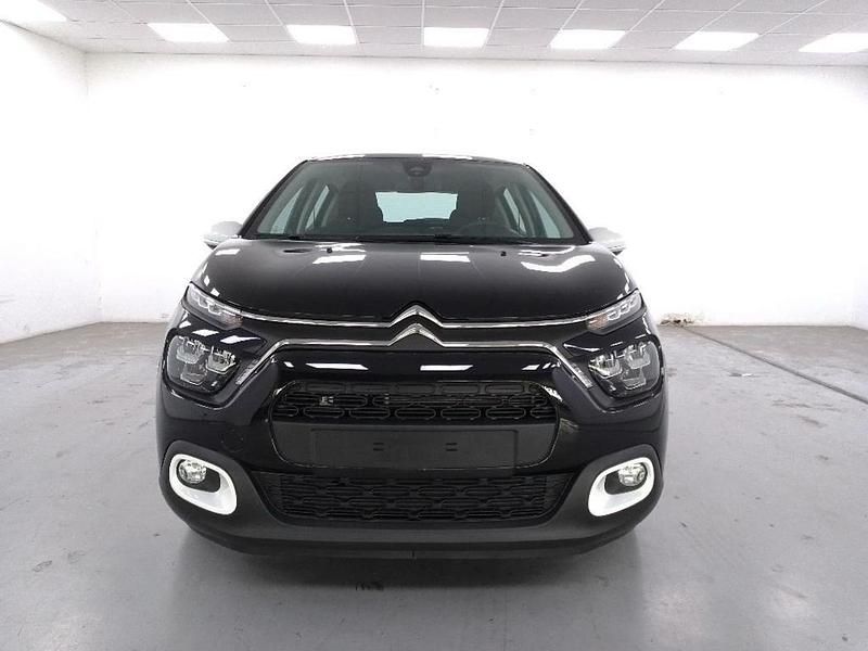 Usata Citroën C3 PureTech 83 CV (61 kW) 2024 Nero Utilitaria