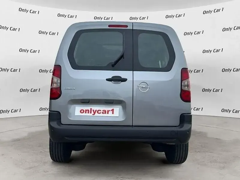 Nuova Fiat Doblò 102 CV (75 kW) 2026 Grigio Monovolume