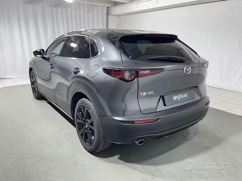 Usata Mazda CX-30 Homura-Line 150 CV (110 kW) 2022 Grigio SUV