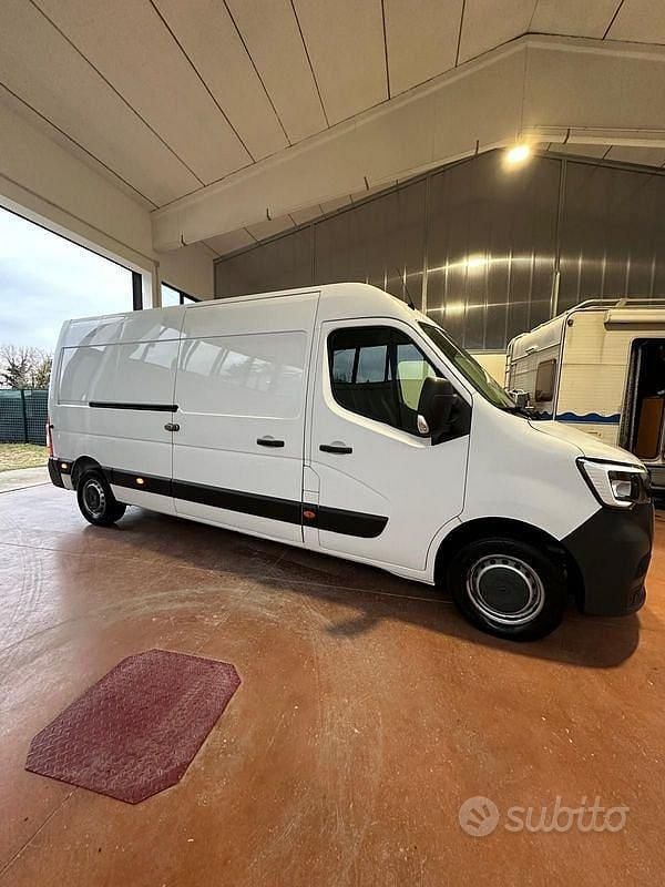 Usata Renault Master 2021 Monovolume