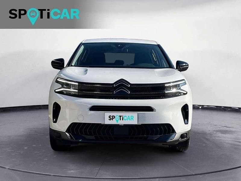 Usata Citroën C5 Aircross Feel 131 CV (96 kW) 2023 Bianco SUV