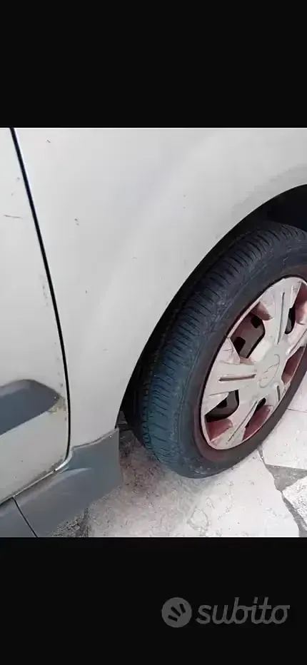 Usata Chevrolet Matiz 52 CV (38 kW) 2007 Utilitaria