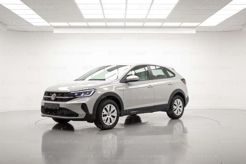 Grigio Usata 2022 VW Taigo Life SUV | 15.490 € - Immagine 1/4