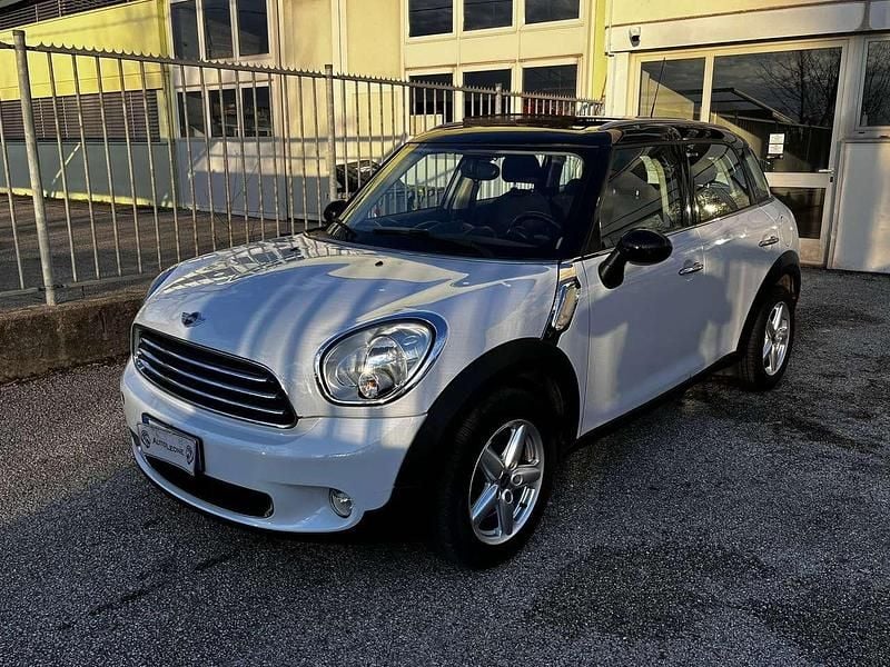 Usata Mini One D Countryman 90 CV (66 kW) 2012 Other SUV