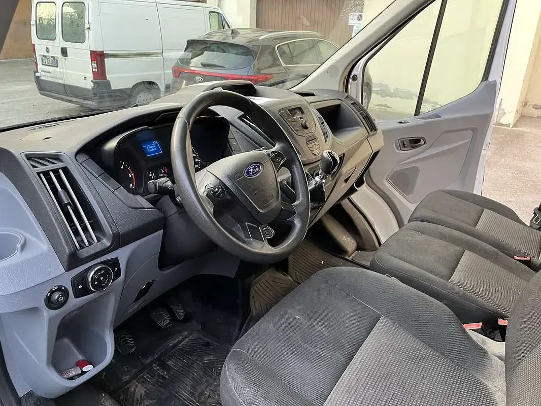 Usata Ford Transit 170 CV (125 kW) 2018