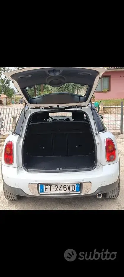 Usata Mini Countryman 111 CV (81 kW) 2015 SUV