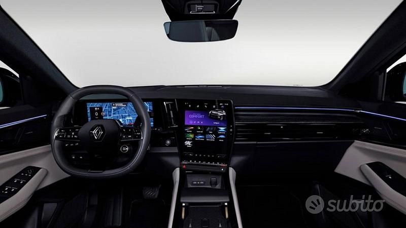Usata Renault Espace 2025 Blu Monovolume