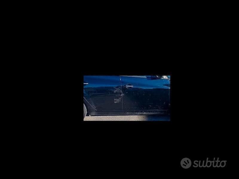 Usata Hyundai ix20 90 CV (66 kW) 2011 Nero Utilitaria