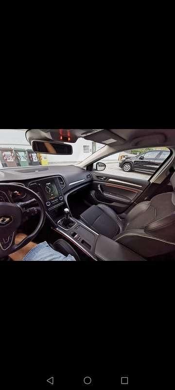 Usata Renault Mégane GrandTour Bose Edition 110 CV (80 kW) 2017 Station wagon