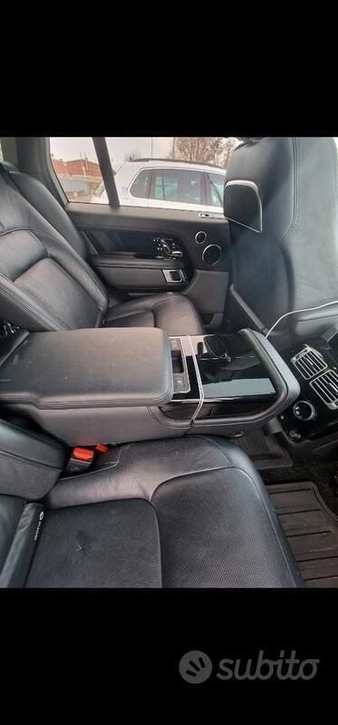 Usata 2021 Land Rover Range Rover Autobiography SUV | 62.000 € - Immagine 1/4