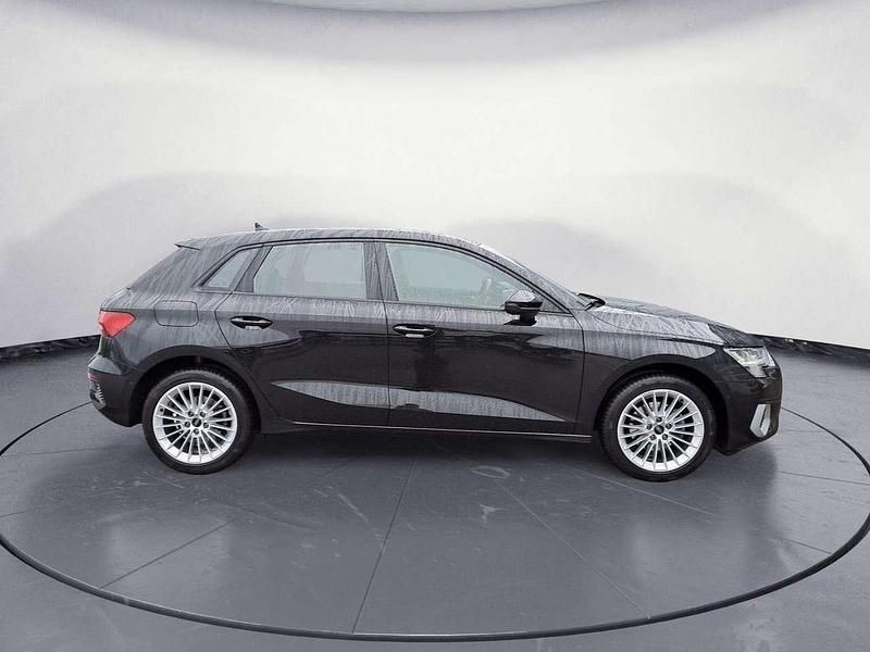 Occasion Audi A3 Advanced 150 ch (110 kW) 2024 Noir Berline