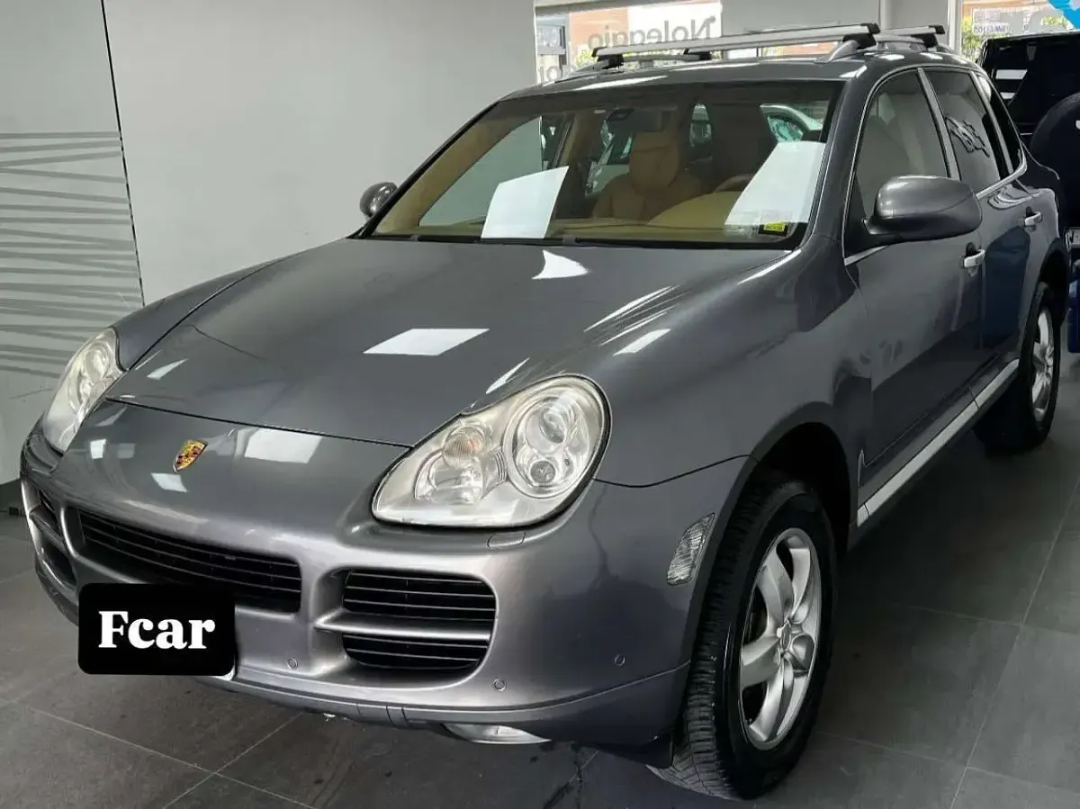 Usata Porsche Cayenne 250 CV (183 kW) 2006 Other SUV