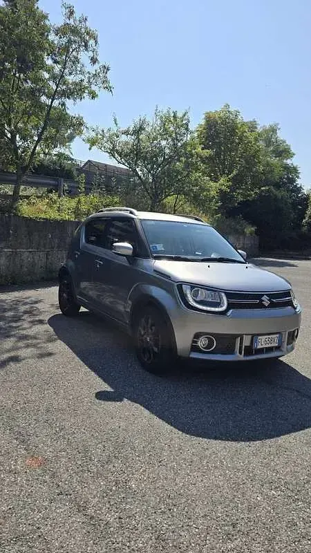 Usata Suzuki Ignis 90 CV (66 kW) 2017 SUV