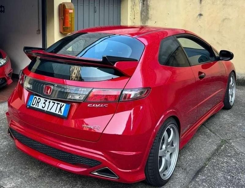 Usata Honda Civic Type R 201 CV (147 kW) 2008 Berlina
