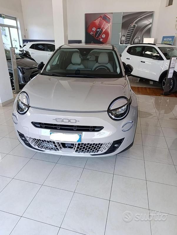 Usata Fiat 600 La Prima 2025 SUV