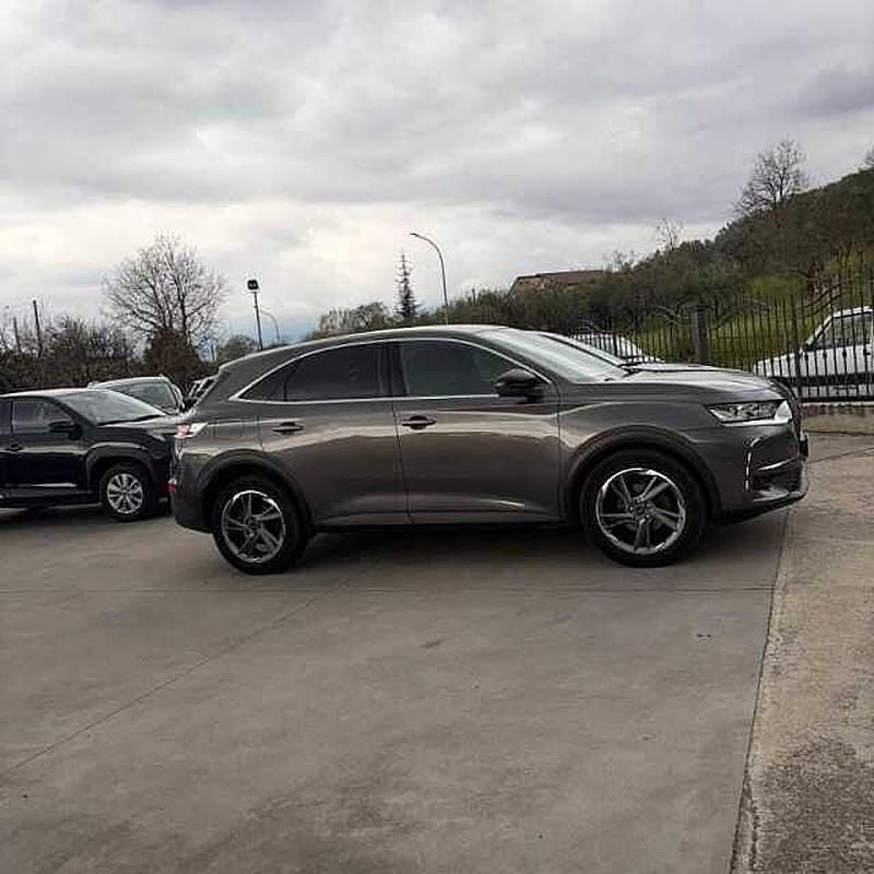 Usata DS Automobiles DS7 Crossback 177 CV (130 kW) 2020 Grigio SUV