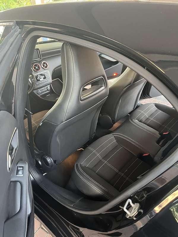 Usata Mercedes A180 Edition 109 CV (80 kW) 2015 Nero Berlina