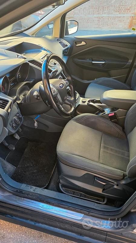 Usata Ford C-MAX Titanium 2013 Monovolume