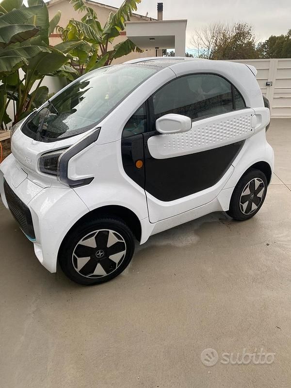 Bianco Usata 2023 XEV Yoyo Due volumi | 10.000 € (Buon prezzo) - Immagine 1/4