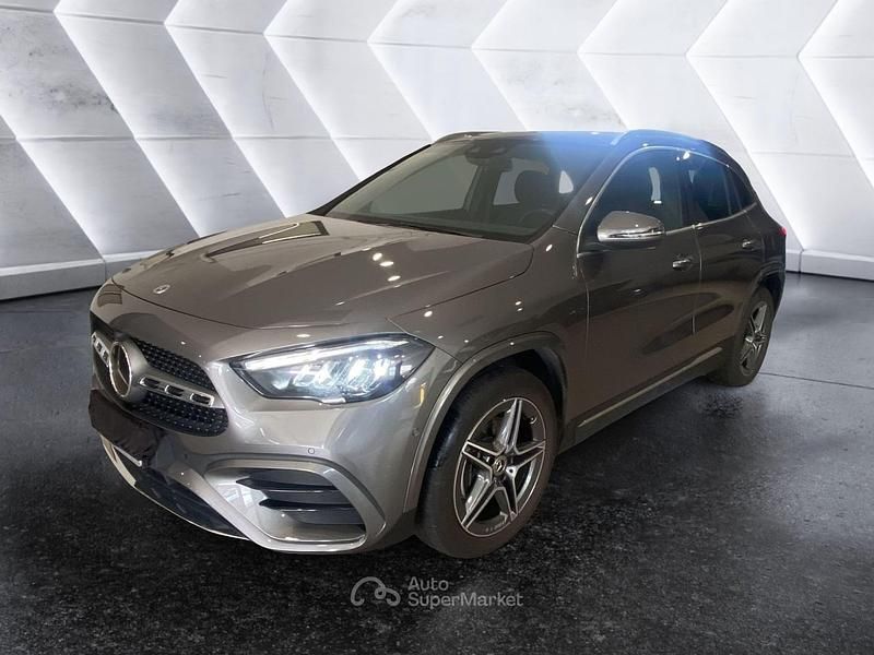 Usata Mercedes GLA250 Advanced Plus 218 CV (160 kW) 2025 Grigio SUV