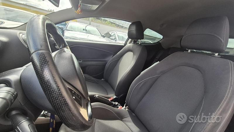 Usata Alfa Romeo MiTo 95 CV (69 kW) 2013 Grigio Utilitaria